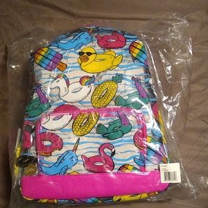 Betsey Johnson backpack